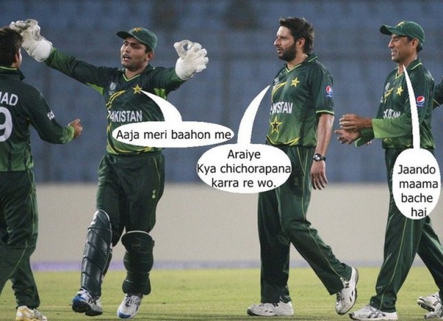 funny world cup cricket 2011 pics. gt;Cricket World cup 2011 funny